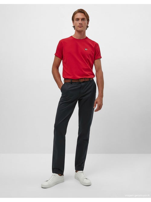 Pantalones Chino Premium 'Slim fit', MO Fashion - Kiabi