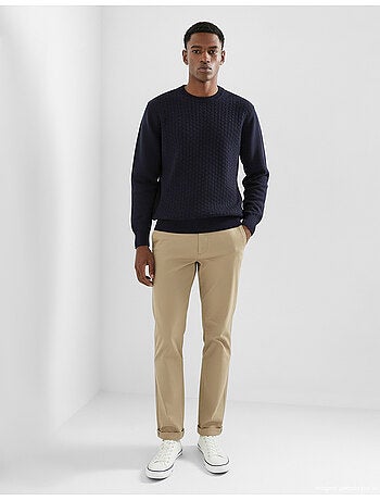 Pantalones Chino Premium 'Slim fit', MO Fashion
