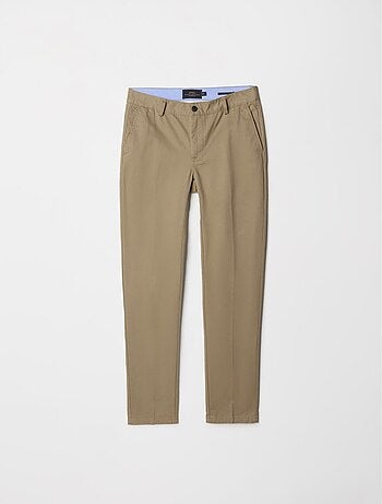 Pantalones Chino Premium 'Slim fit', MO Fashion