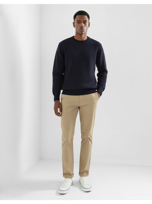 Pantalones Chino Premium 'Slim fit', MO Fashion - Kiabi