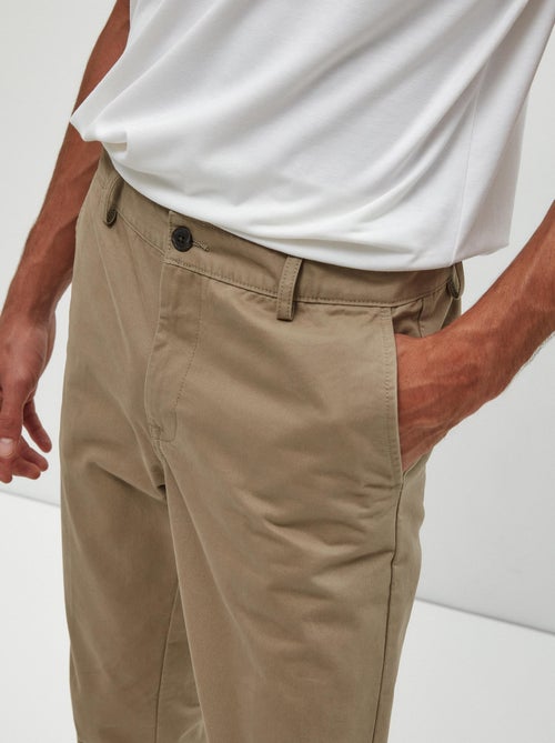 Pantalones Chino Premium 'Slim fit', MO Fashion - Kiabi