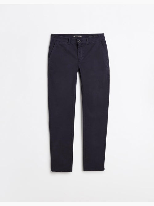 Pantalones chino slim, MO Fashion - Kiabi Pantalones chino slim, MO Fashion - Kiabi