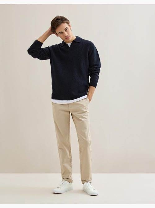 Pantalones chino slim, MO Fashion - Kiabi