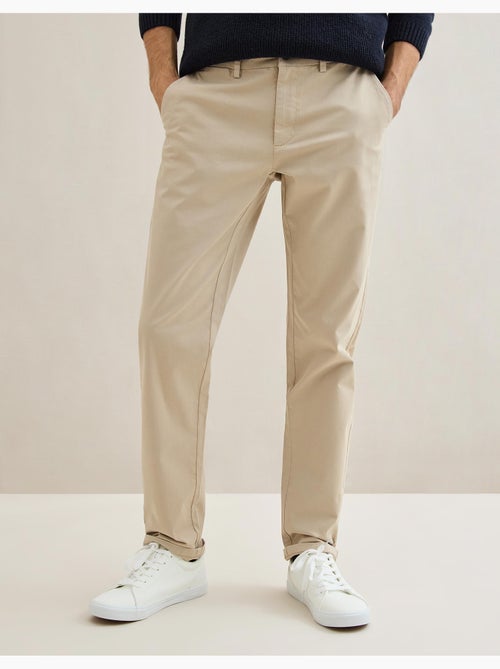 Pantalones chino slim, MO Fashion - Kiabi