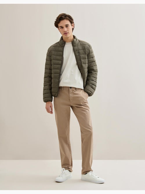 Pantalones chino slim, MO Fashion - Kiabi