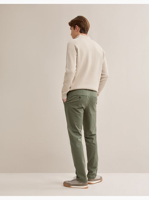 Pantalones chino slim, MO Fashion - Kiabi