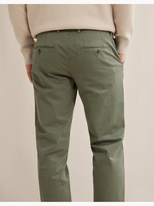 Pantalones chino slim, MO Fashion - Kiabi