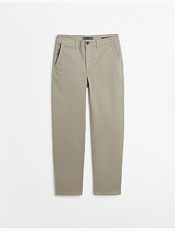 Pantalones chino 'Straight Fit', MO Fashion