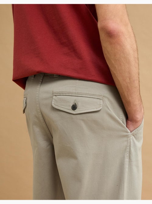 Pantalones chino 'Straight Fit', MO Fashion - Kiabi