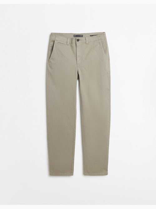 Pantalones chino 'Straight Fit', MO Fashion - Kiabi