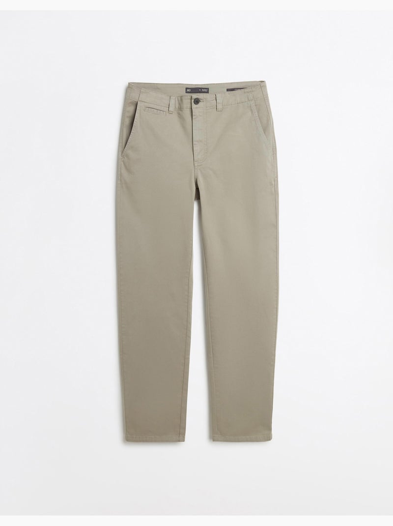 Pantalones chino 'Straight Fit', MO Fashion Beige - Kiabi