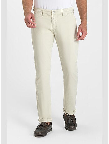 Pantalones chinos CESAR