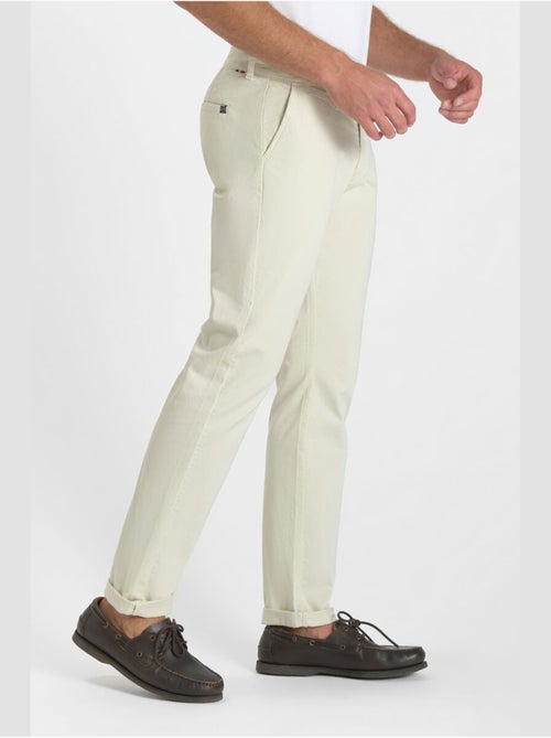 Pantalones chinos CESAR - Kiabi