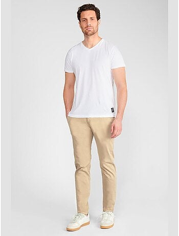 Pantalones chinos CESAR