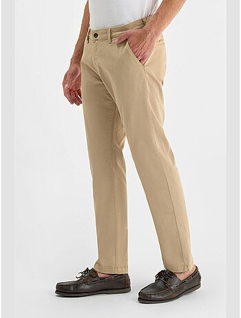 Pantalones chinos CESAR