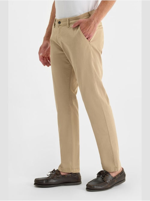 Pantalones chinos CESAR - Kiabi Pantalones chinos CESAR - Kiabi