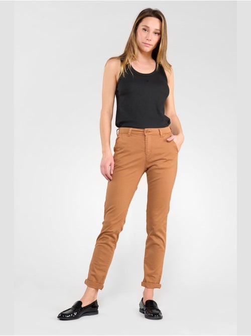 Pantalones chinos DYLI 6 - Kiabi Pantalones chinos DYLI 6 - Kiabi