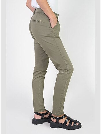 Pantalones chinos DYLI 7