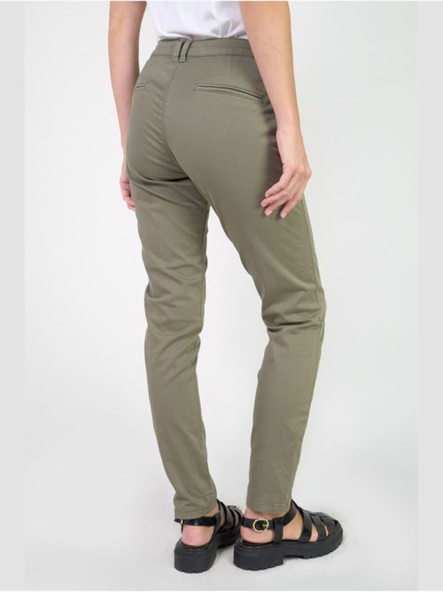 Pantalones chinos DYLI 7 - Kiabi Pantalones chinos DYLI 7 - Kiabi