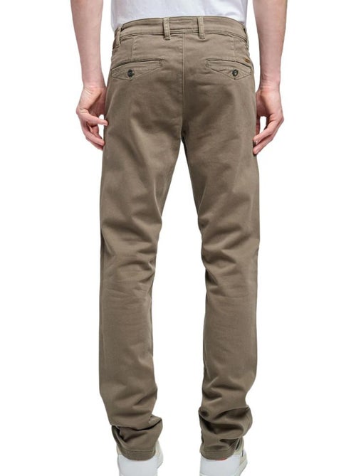 Pantalones Chinos Hombre Teddy Smith Color - Kiabi Pantalones Chinos Hombre Teddy Smith Color - Kiabi