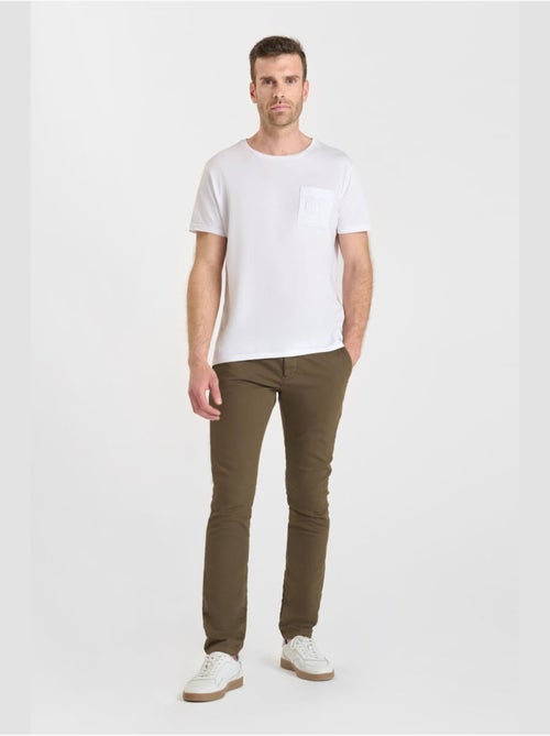 Pantalones chinos JOGG - Kiabi