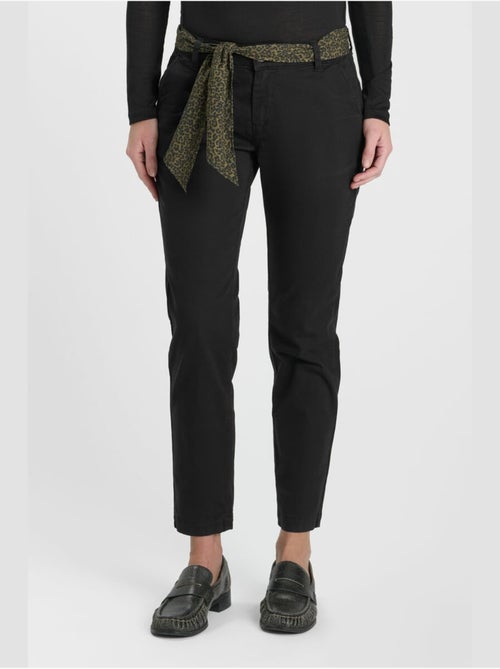 Pantalones chinos kristin2 - Kiabi