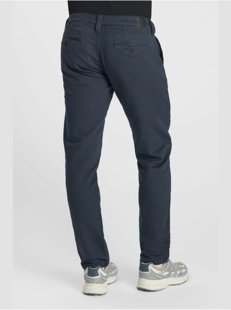 Pantalones chinos KYLE Azul - Kiabi