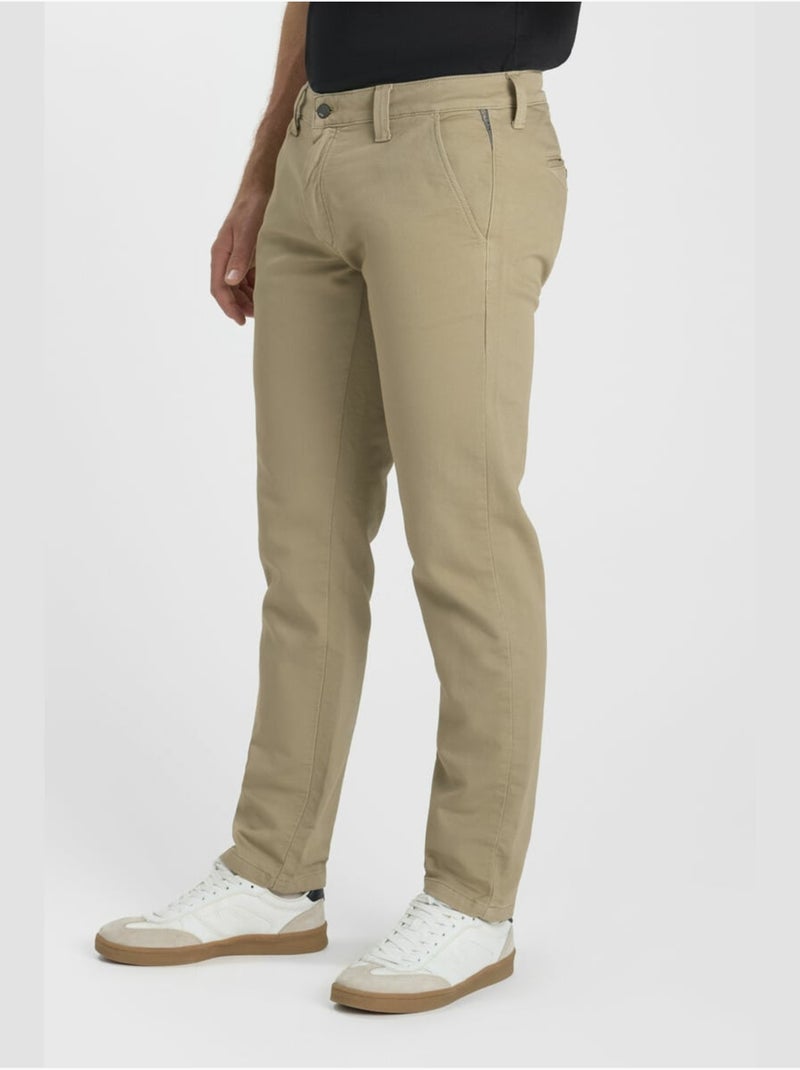 Pantalones chinos KYLE Beige - Kiabi