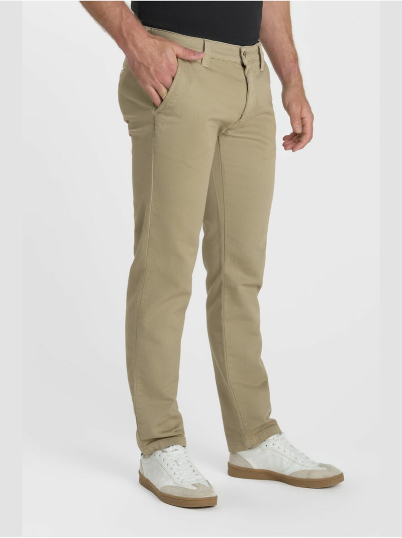 Pantalones chinos KYLE Beige - Kiabi