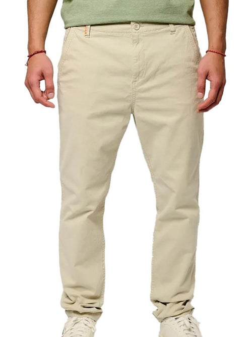 Pantalones chinos para hombre Kaporal Kp Baros - Kiabi