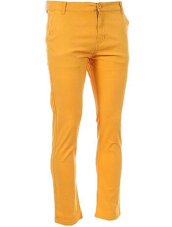 Pantalones chinos para hombre redskins tall