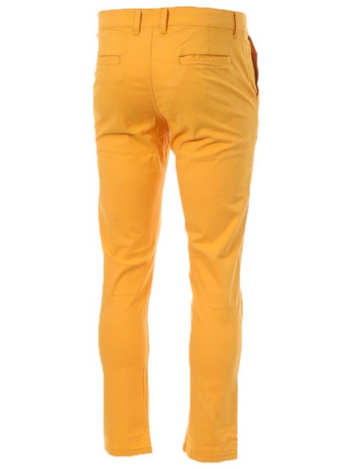 Pantalones chinos para hombre redskins tall - Kiabi Pantalones chinos para hombre redskins tall - Kiabi
