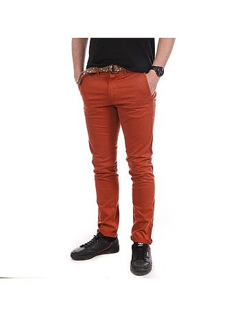 Pantalones chinos para hombre Teddy Smith Pallas