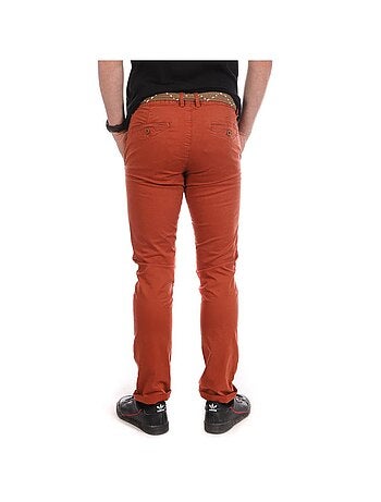 Pantalones chinos para hombre Teddy Smith Pallas