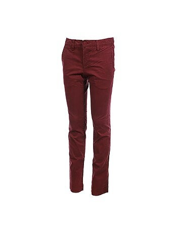 Pantalones chinos para niño Teddy Smith Stretch