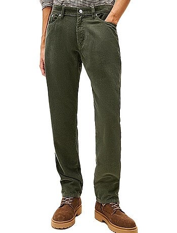 Pantalones Chinos Slim Fit para Hombre Tommy Hilfiger