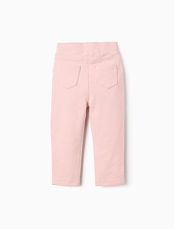Pantalones cómodos de forro polar