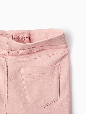 Pantalones cómodos de forro polar