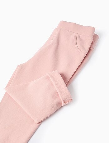 Pantalones cómodos de forro polar