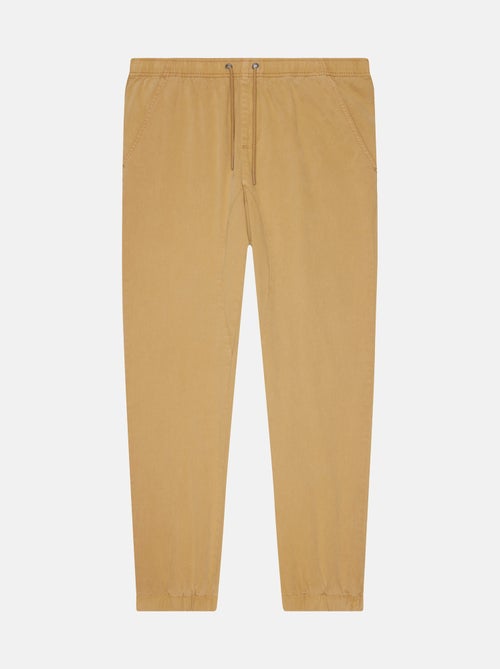 Pantalones con cintura elástica - Redskins - Kiabi Pantalones con cintura elástica - Redskins - Kiabi