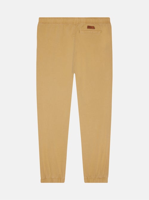 Pantalones con cintura elástica - Redskins - Kiabi Pantalones con cintura elástica - Redskins - Kiabi