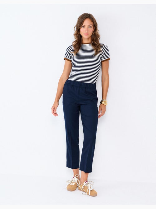 Pantalones con cintura elástica, mo fashion - Kiabi