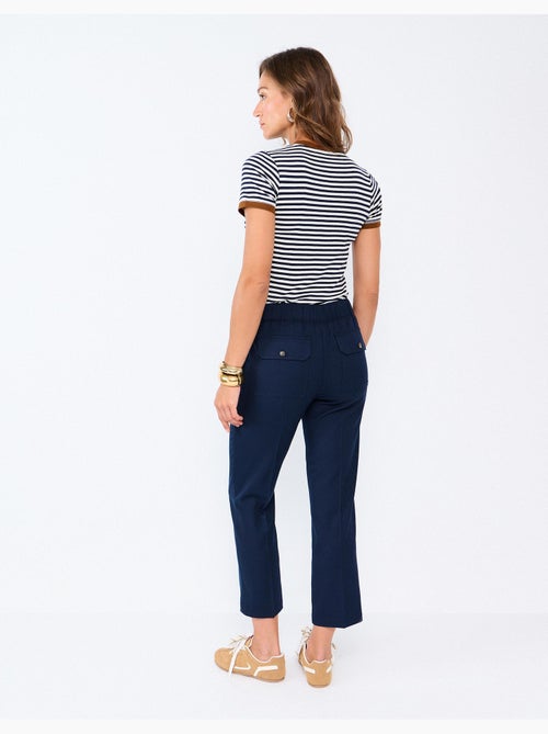 Pantalones con cintura elástica, mo fashion - Kiabi