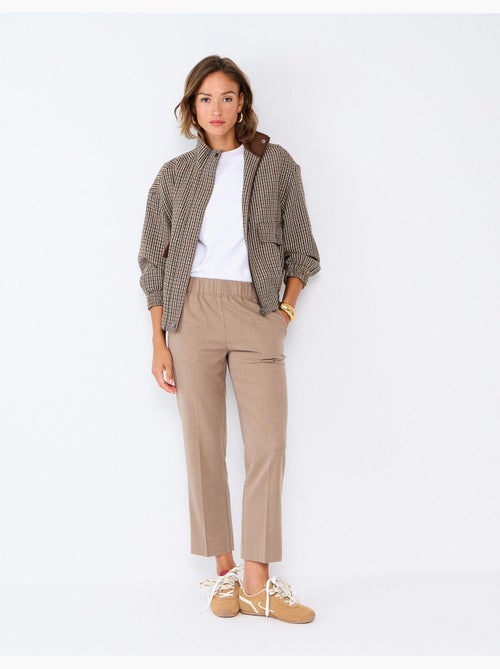 Pantalones con cintura elástica, mo fashion - Kiabi