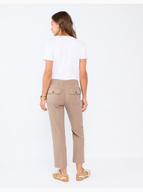 Pantalones con cintura elástica, mo fashion - Kiabi
