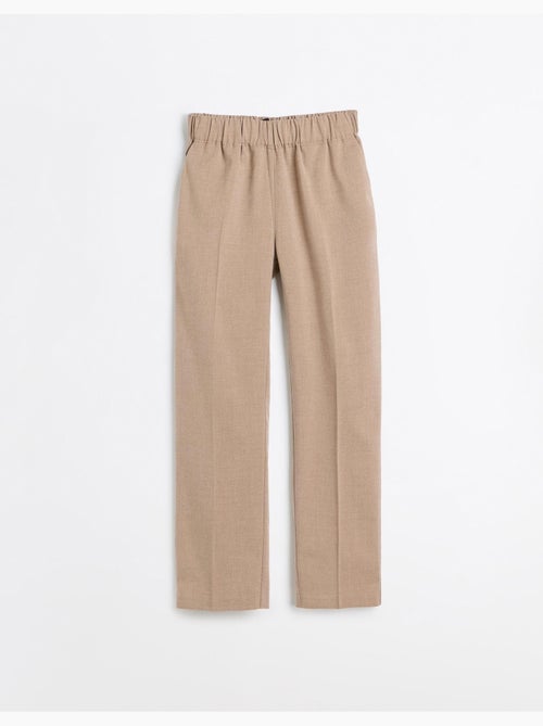 Pantalones con cintura elástica, mo fashion - Kiabi