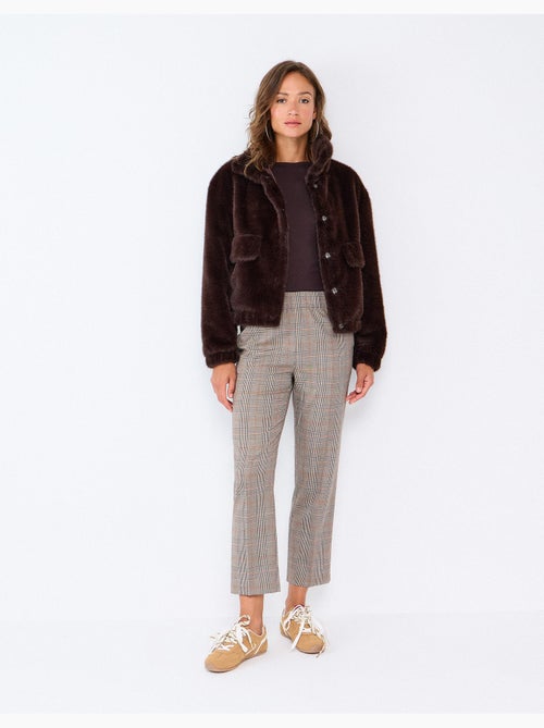 Pantalones con cintura elástica, mo fashion - Kiabi