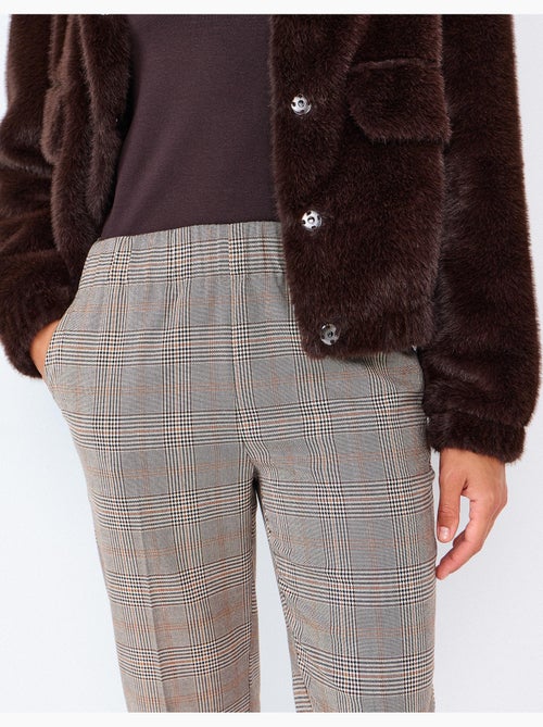 Pantalones con cintura elástica, mo fashion - Kiabi