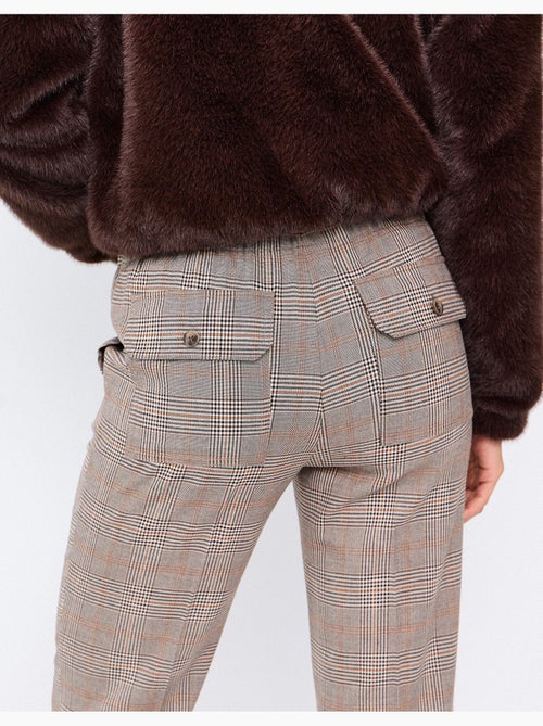 Pantalones con cintura elástica, mo fashion - Kiabi