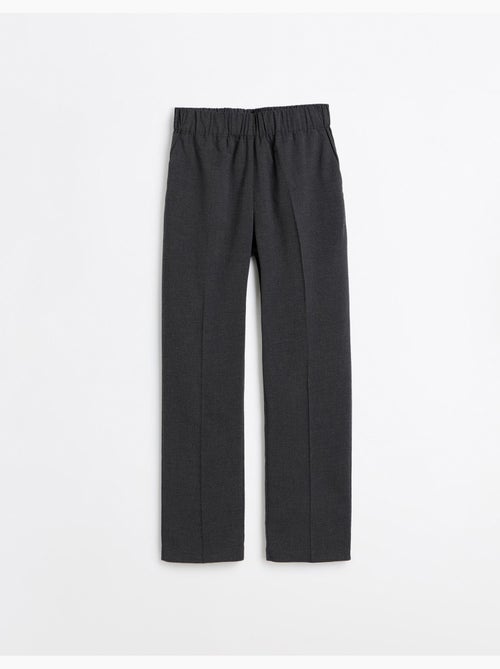 Pantalones con cintura elástica, mo fashion - Kiabi Pantalones con cintura elástica, mo fashion - Kiabi